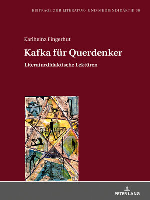 cover image of Kafka für Querdenker